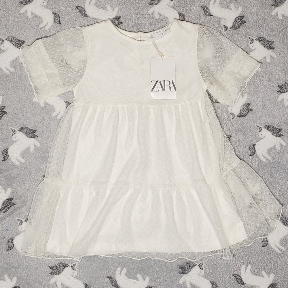 3-4T Zara Dress - NEW